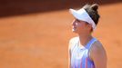 Markéta Vondroušová na pražské Elite Trophy 2020