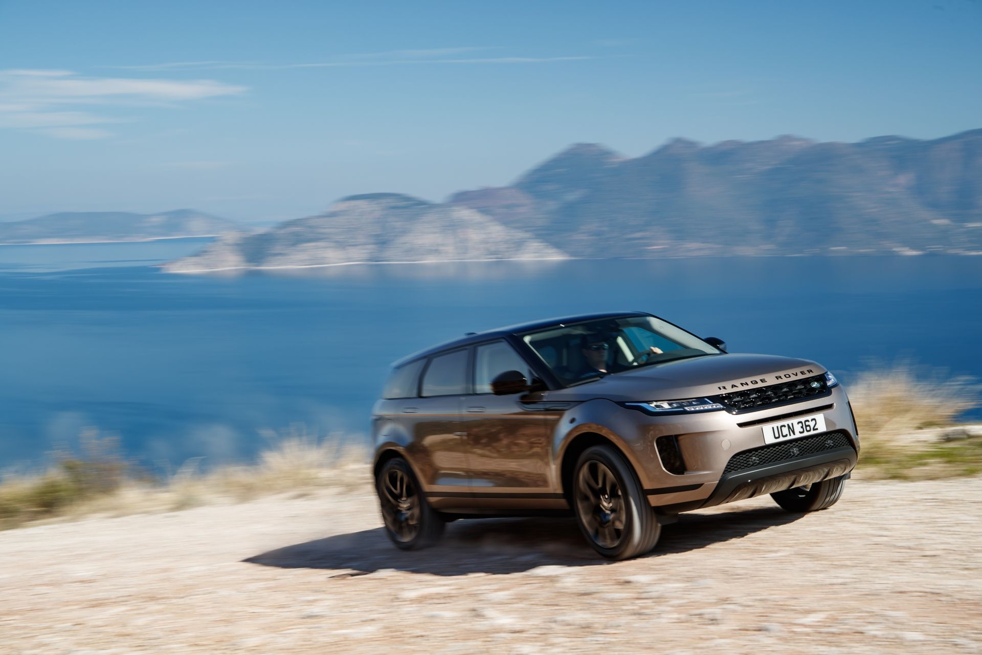 Range Rover Evoque MY 2020
