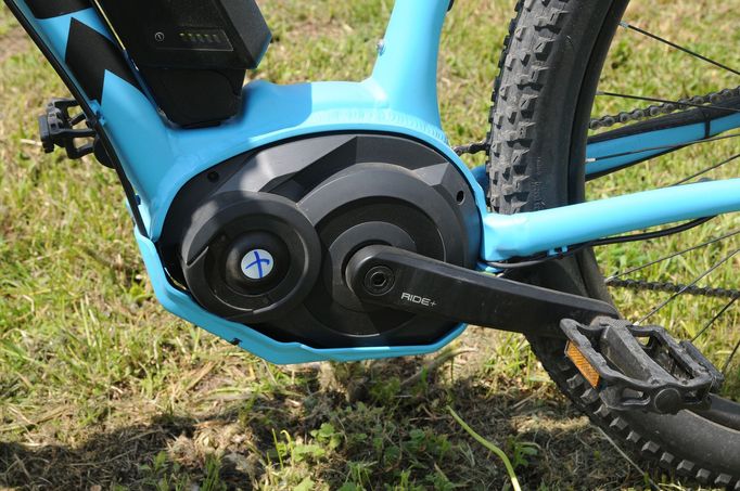 Test elektrokol: Trek Powerfly WSD 5