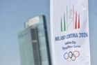 Zimní olympiáda se v roce 2026 vrátí do Evropy. Uspořádají ji Milán a Cortina
