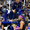 US Open, druhý den (Rafael Nadal)