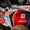Buggyra před Rallye Dakar 2021: Can-Am