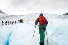 Turistika poslední příležitosti svádí závod s časem, ale může být nebezpečná