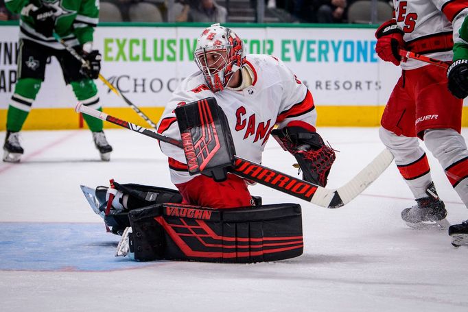 Petr Mrázek (Carolina Hurricanes)