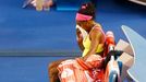 Australian Open 2015: Serena Williamsová a Maria Šarapovová ve fínále