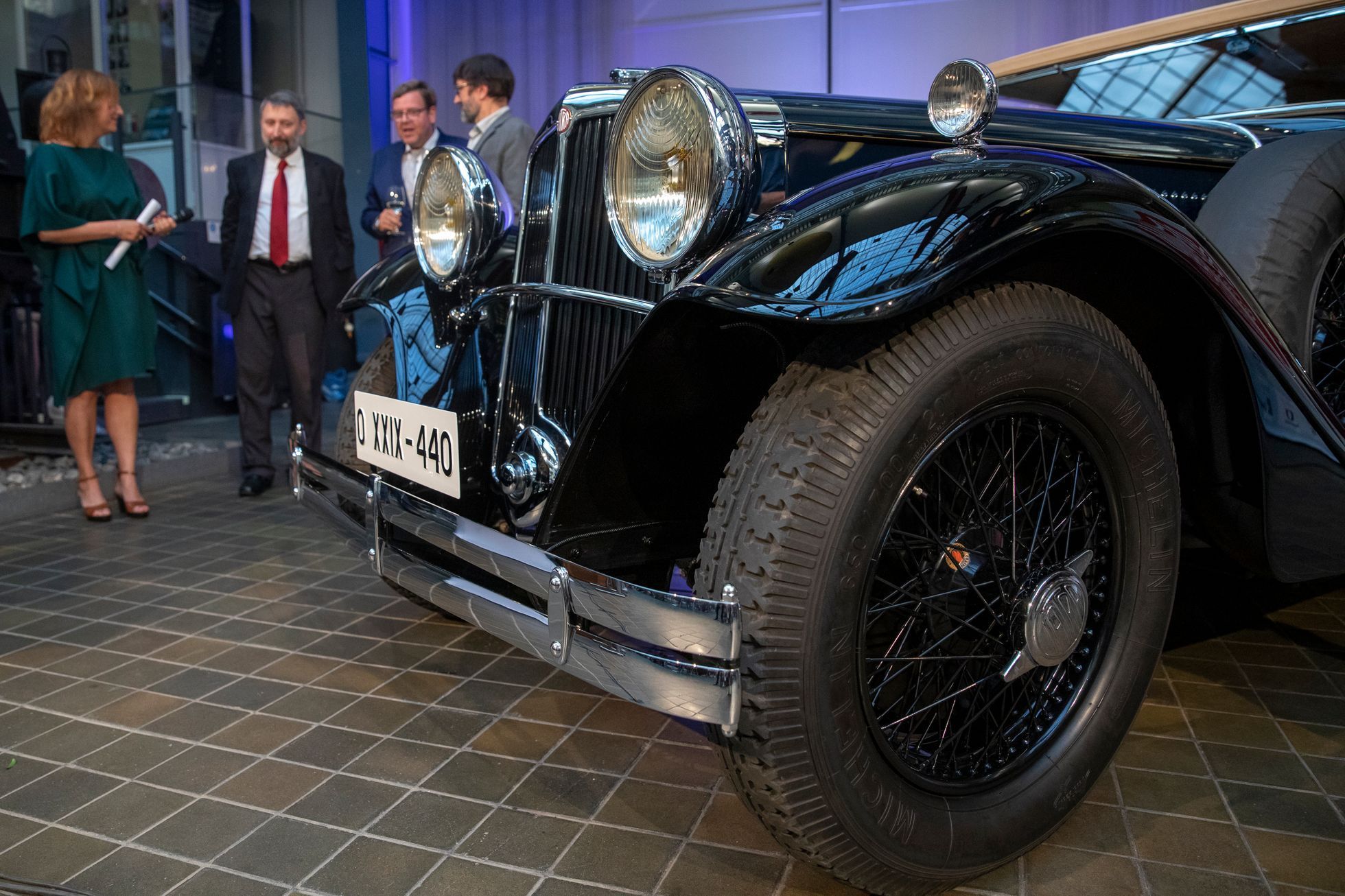 Tatra 80 a kniha o ní