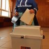 Volby ve Vacenovicích na Hodonínsku