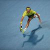 Australian Open 2021, čtvrtfinále (Stefanos Tsitsipas)