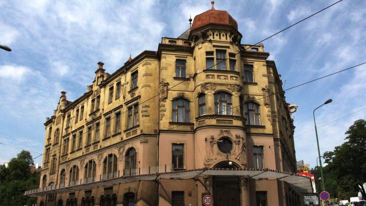 Klárův ústav slepců čeká stomilionová rekonstrukce. Stane se místem významných akcí