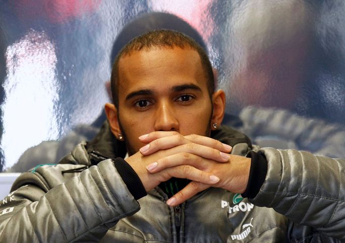 Formule 1, VC Kanady: Lewis Hamilton, Mercedes