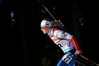 Životní úspěch. Biatlonistka Voborníková vybojovala v Oslu páté místo