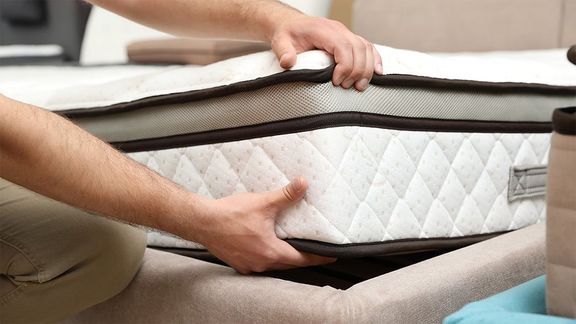 Jak vybrat novou matraci? Zlepšete svůj spánek.