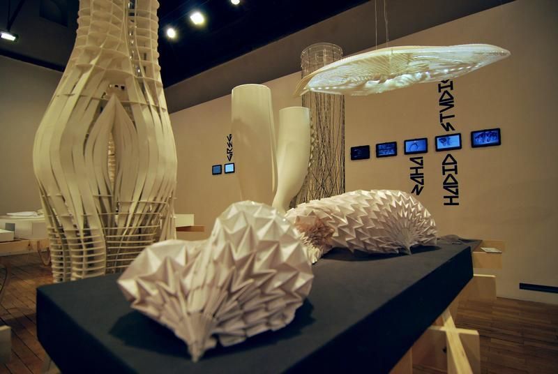 Současná experimentální architektura