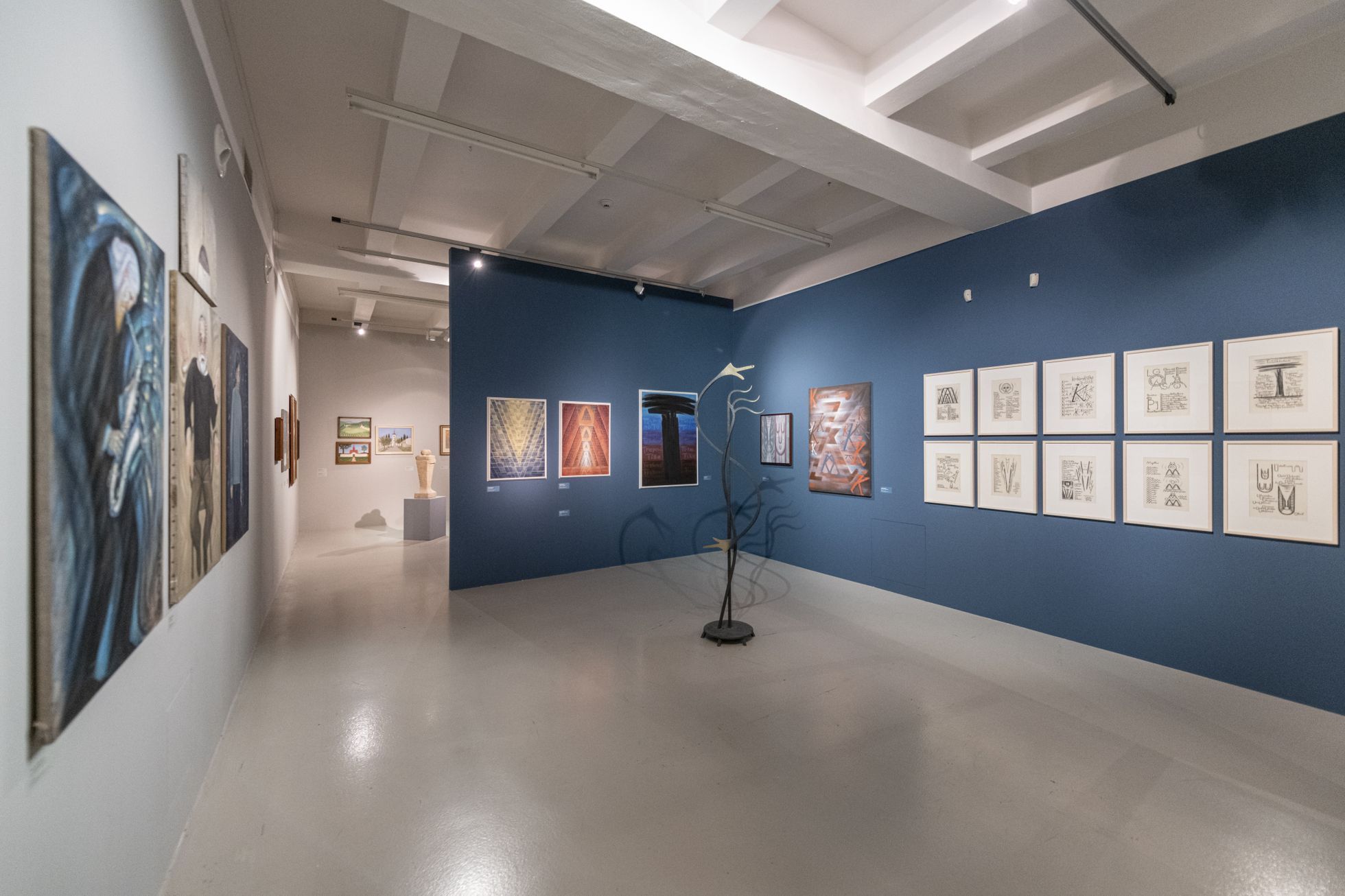 Věra Nováková: Via Vitae