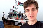 Její rodina vydělávala na Cyklonu B. Teď vyrazila do Gazy protestovat proti Izraeli