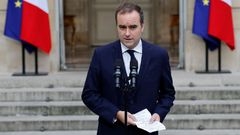 Sébastien Lecornu