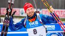 SP Ruhpolding, stíhačka M: Michal Šlesingr