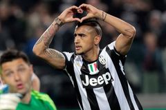 Juventus vyhrál sedmý zápas v řadě bez inkasované branky