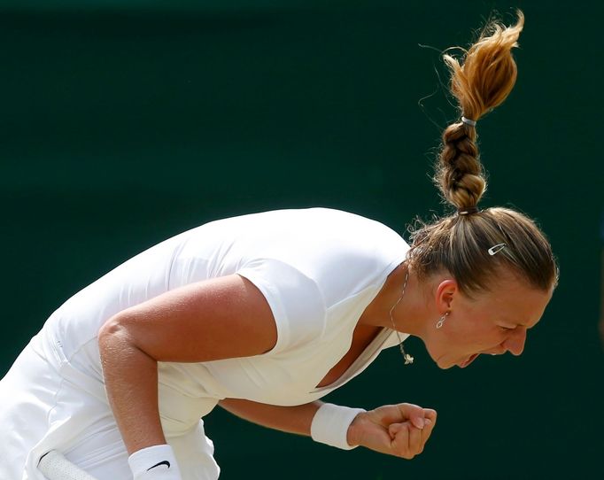 Tenis, Wimbeldon 2013: Petra Kvitová