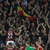 fotbal, Liga mistrů 2024/2025, 4. předkolo, Sparta - Malmö, radost Sparty
