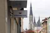 Středisko SOS Olomouc pomáhá už od ledna 1990 lidem v nouzi.
