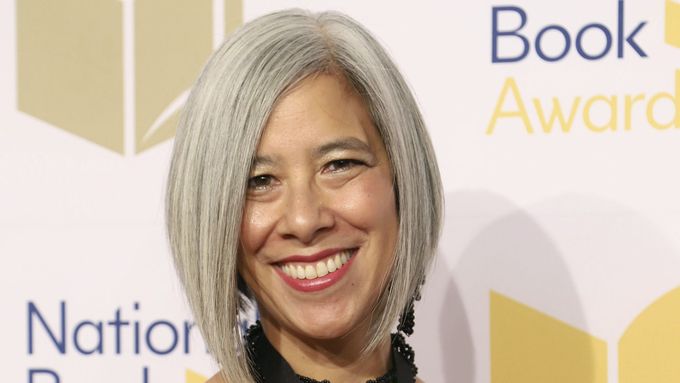 Čerstvá vítězka Národní knižní ceny Susan Choi.