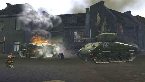 Call of Duty: Roads to Victory