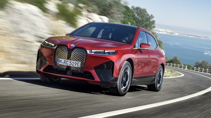 Měsíc do revolučního autosalonu v Mnichově. Jaké důležité novinky se představí?; Zdroj foto: BMW