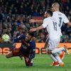 Barcelona-Real: Neymar - Daniel Carvajal a Pepe (3)