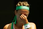 Dvojnásobná šampionka Azarenková odřekla Australian Open