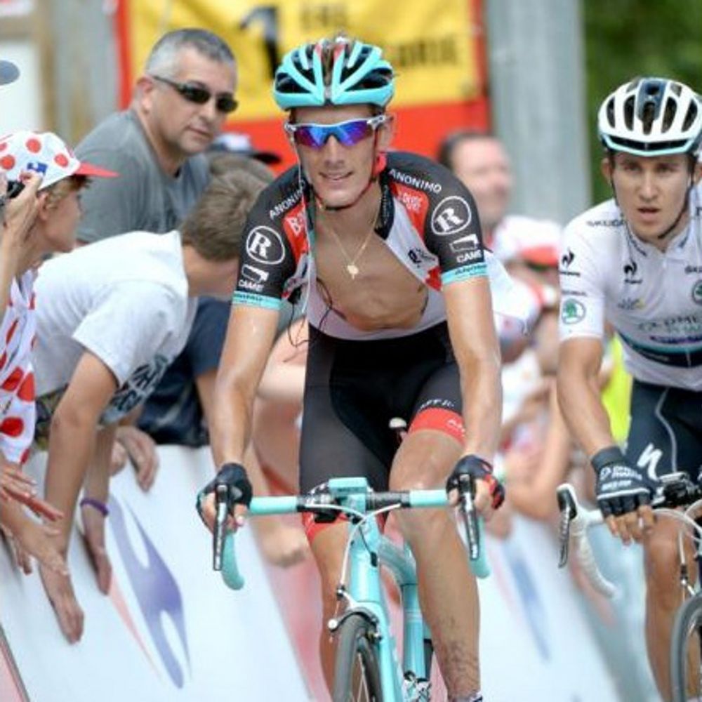 Tour de France 2013: Andy Schleck, Michal Kwiatkowski