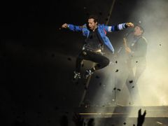 Ačkoli Coldplay šli do Brit Awards se čtyřmi nominacemi, nezískali ani jednu cenu.