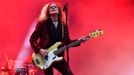 Zpěvák Glenn Hughes z The Dead Daisies.