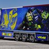 ME tahačů na okruzích v Misanu 2022 - ukázka kamionů: Valentino Rossi