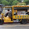 Hlavní město Tchaj-wanu Taipei je místem protikladů