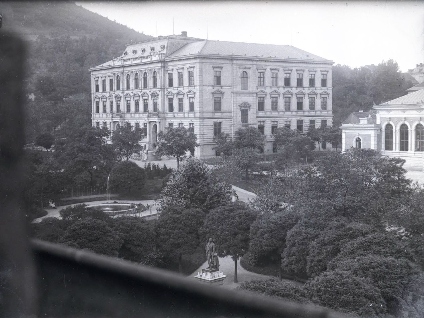 Výstava, Panoráma starého Mostecka, historie, Most