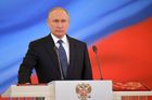 Vladimir Putin složil přísahu a stal se znovu prezidentem. Jako premiéra doporučil Medveděva