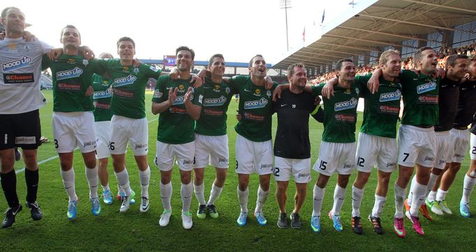 Český Superpohár Plzeň vs. Jablonec