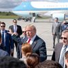Aljaška, vojenská základna, Elmendorf-Richardson, USA, Rusko, Trump, Putin