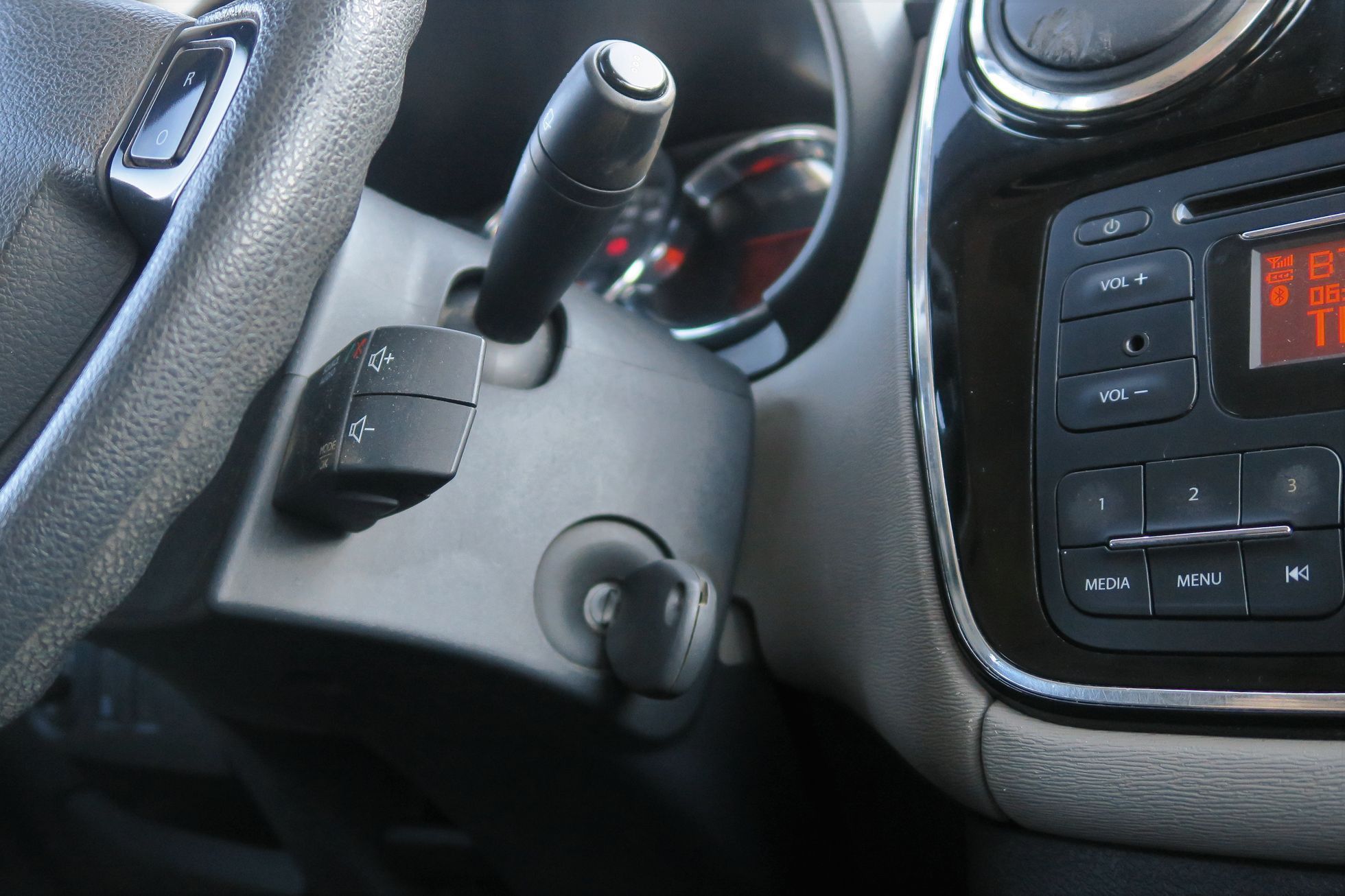 Dacia Lodgy ojetá
