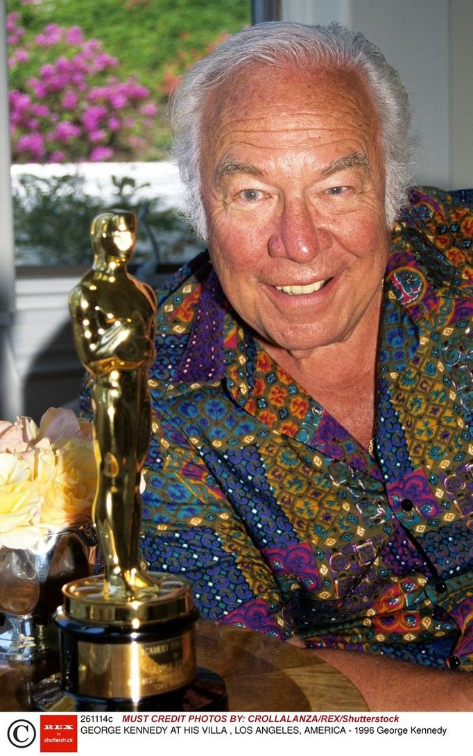 George Kennedy