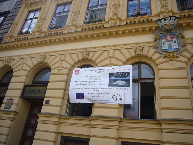 Prachatice