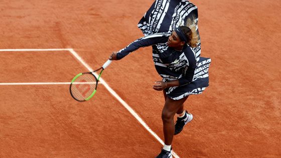 Podívejte se na fotogalerii z grandslamového Roland Garros.