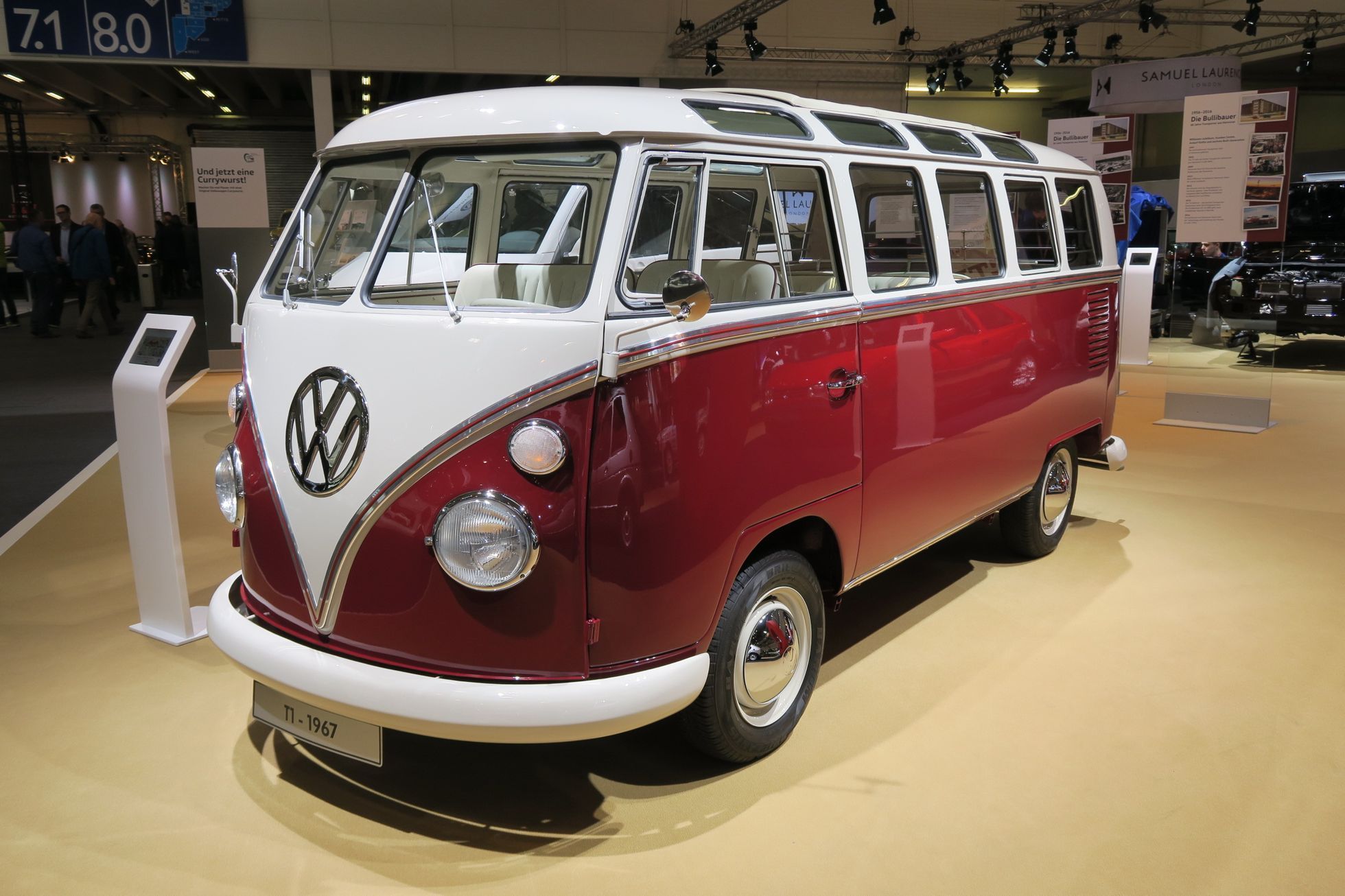 Techno-Classica Essen