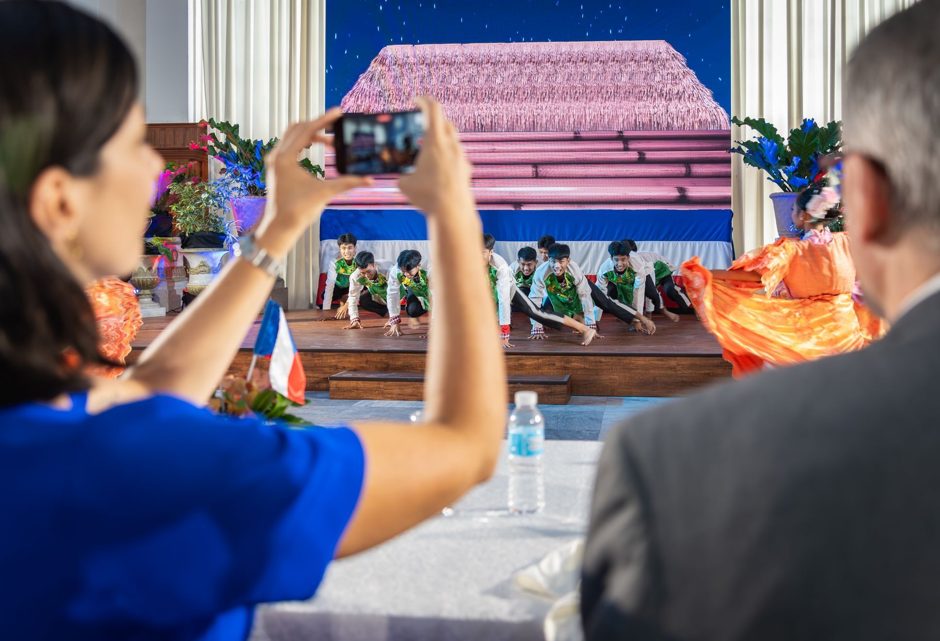 Markéta Pekarová Adamová, Filipíny, Asie, diplomacie, předsedkyně sněmovny