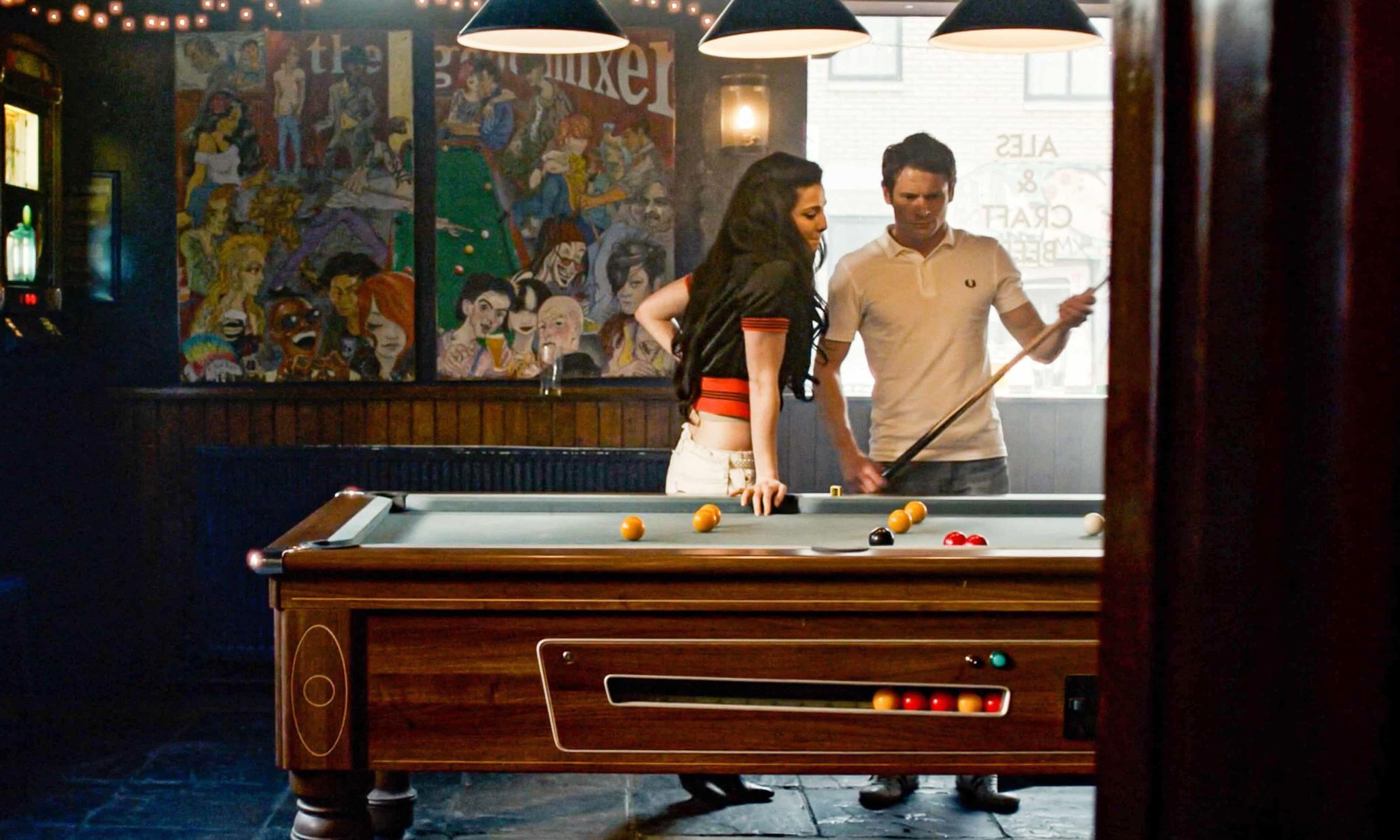 Back to Black, film, 2024