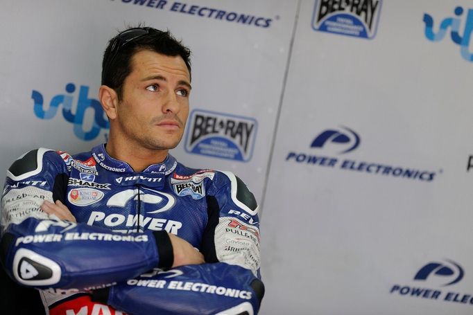 Randy de Puniet patří letos k nejlepším jezdcům CRT, v minulosti vyhrál pět závodů ve třídě do 250 ccm.