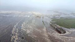 Zemětřesení, tsunami, Rusko, Japonsko, USA