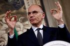 Evropě chybí odvážní investoři a výzkum, reformy připravuje duo expremiérů z Itálie