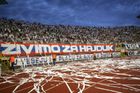 Do Liberce se chystá 800 fans Hajduku. Plánují se omezení